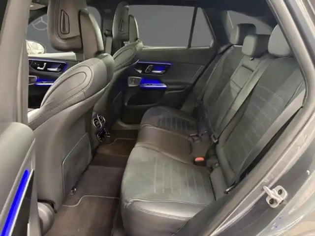 Mercedes Glc 300 e  hybrid eq 4matic am — photo 34
