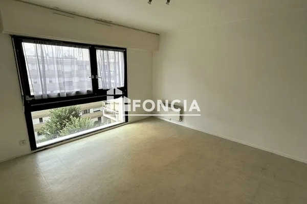 Appartement 1 pièce 21 m²