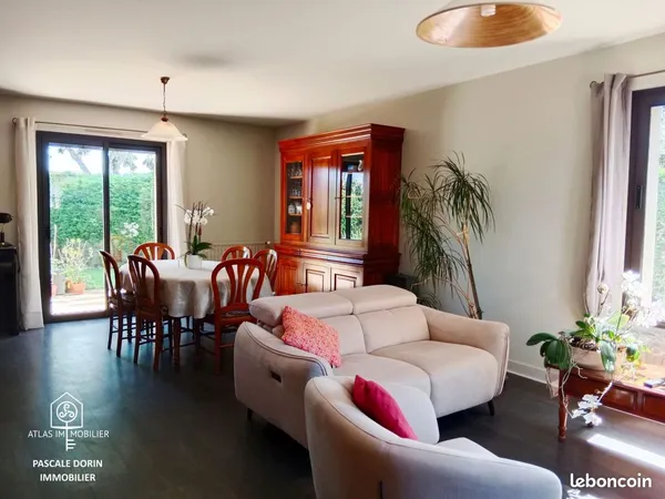 Maison 6 pièces 115 m²