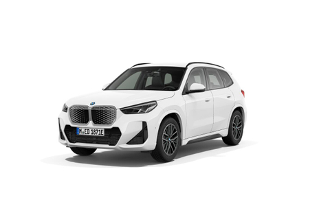 BMW iX2 eDrive20 204ch BVA