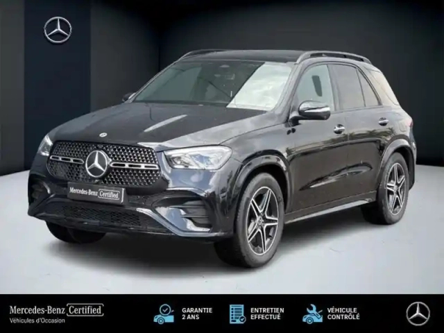 Mercedes Gle 350 de 4matic amg line