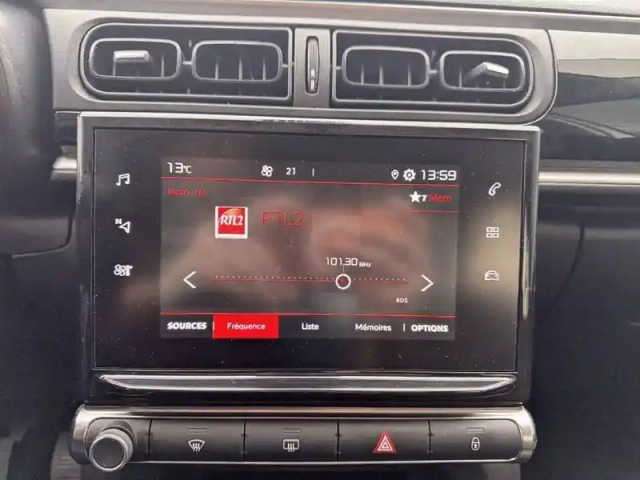 Citroën C3 puretech 83 s&amp;s bvm5 — photo 39
