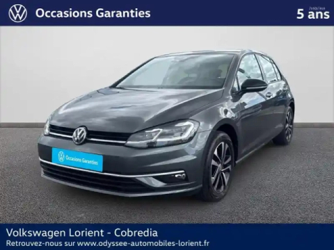 Volkswagen Golf 1.0 tsi 115ch iq.drive euro6d-t 5p