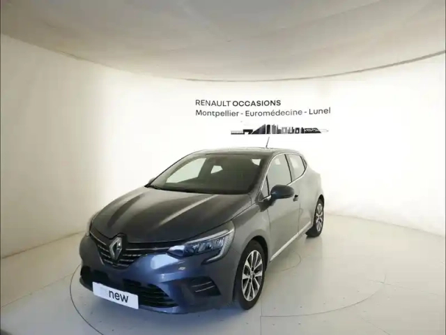 Renault Clio 1.0 tce 90ch intens -21n