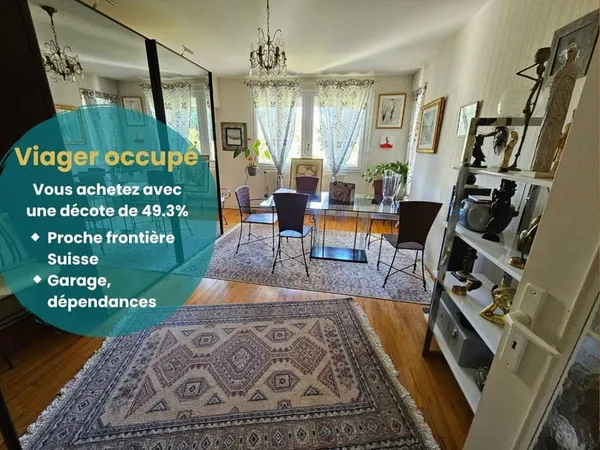 Appartement 4 pièces 76 m²