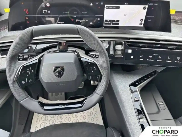 Peugeot 3008 hybrid 145 e-dcs6 — photo 41