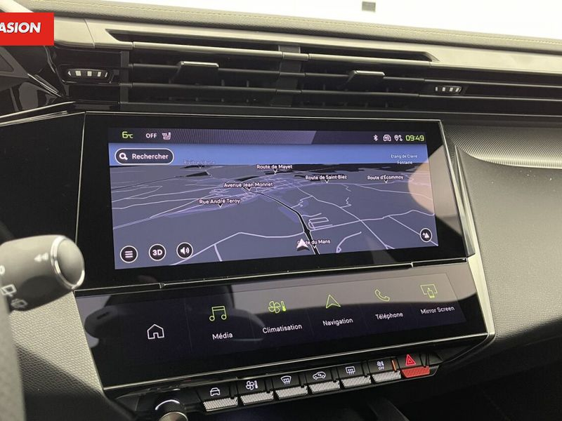 Peugeot 308 III 1.5 BlueHDi 130ch GT EAT8 — photo 20