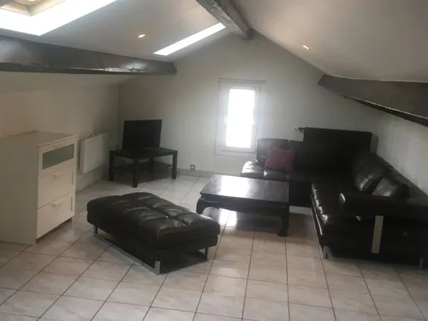 Location T1 Meublé Vénissieux Parilly