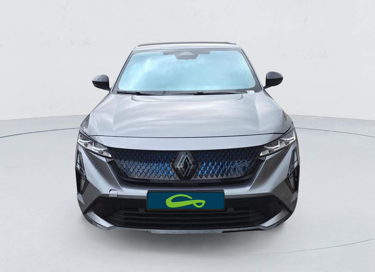 Renault Rafale — photo 8