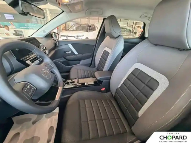 Citroën C4 e- 156 ch autonomie étendue — photo 11
