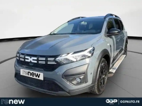 Dacia Jogger 1.0 eco-g 100ch extreme 7 places