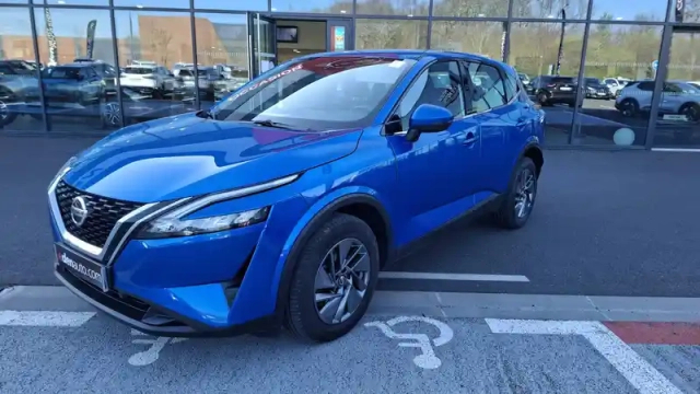 Nissan Qashqai mild hybrid 158 ch xtronic — photo 10