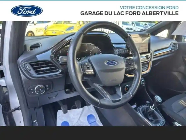 Ford Fiesta active 1.0 ecoboost 100ch s&amp;s pack euro6.2 — photo 7