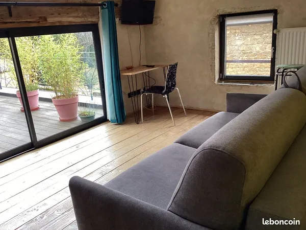 Appartement une pièce