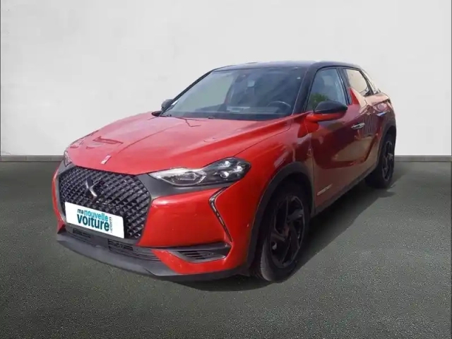 Ds Ds 3 ds3 crossback bluehdi 100 bvm6
