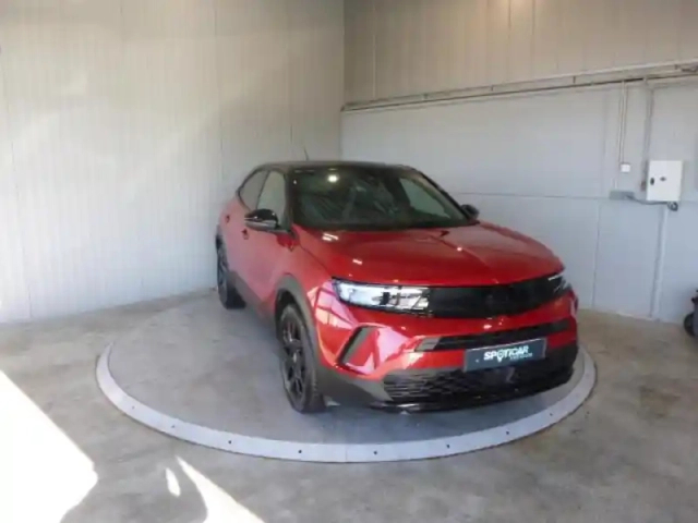 Opel Mokka 1.2 turbo 100ch gs — photo 3