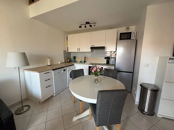 Appartement 3 pièces 56 m²
