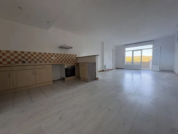 Appartement 3 pièces 88 m²