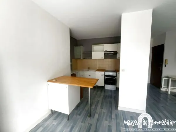 Appartement 2 pièces 51 m²
