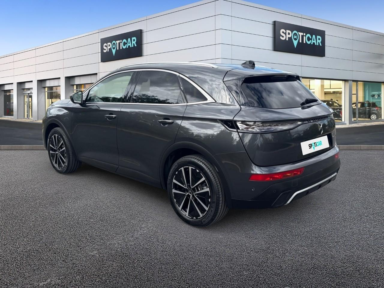 Ds Ds 7 crossback bluehdi 130ch opera automatique — photo 7