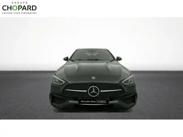 Mercedes Classe C 220 d 9g-tronic — photo 2