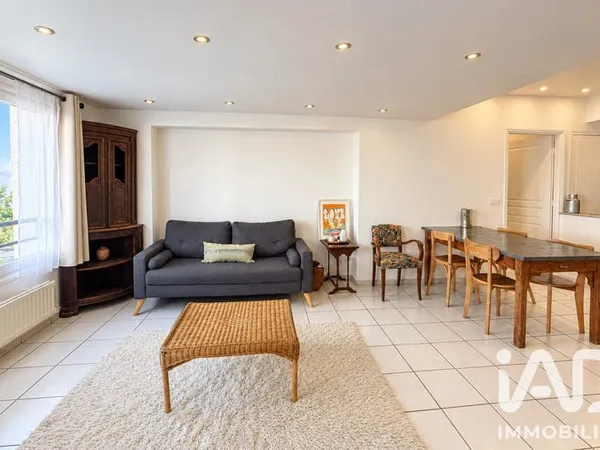 Appartement 3 pièces 64 m²