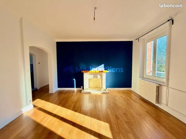 Appartement 5 pièces 125 m²
