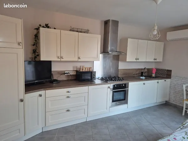 Appartement Location Borgo 2p 38m² 650€