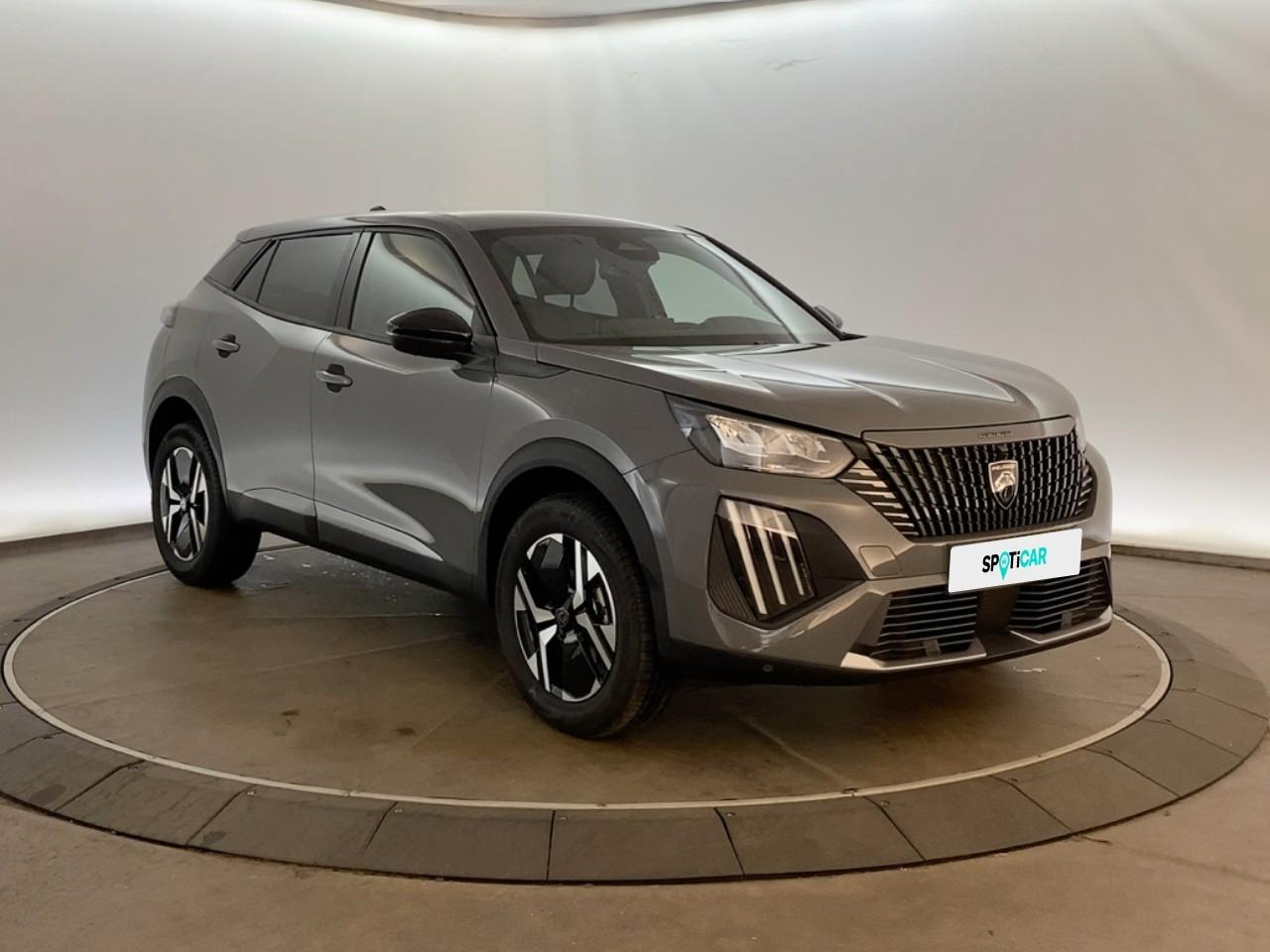 Peugeot 2008 hybrid 145 ch e-dcs6 allure — photo 3