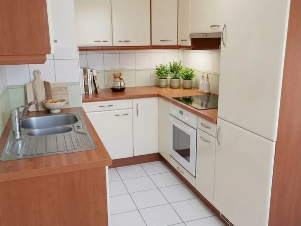 Appartement F2 lumineux de 47 m² avec terrasse, garage, parking et cave — Duttlenheim