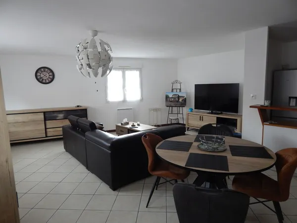 maison appartement