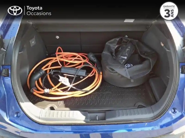 Toyota C-Hr 2.0 hybride rechargeable 225ch graphic my26 — photo 10