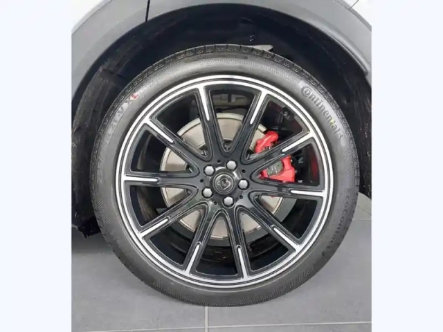 Smart #5 475kw awd brabus — photo 9