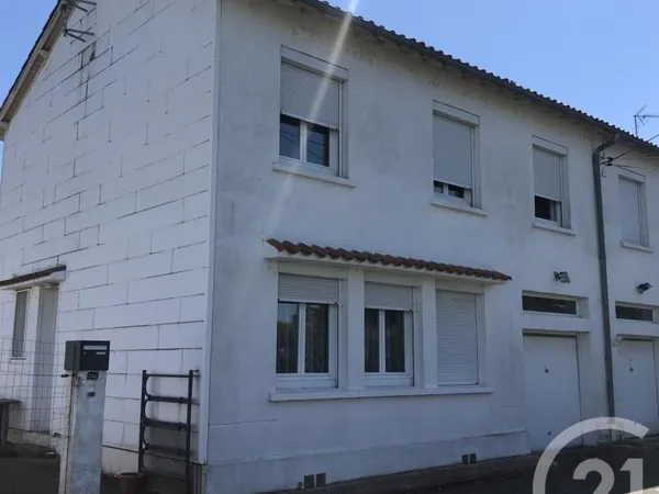 Maison de ville 5 pièces 83 m²