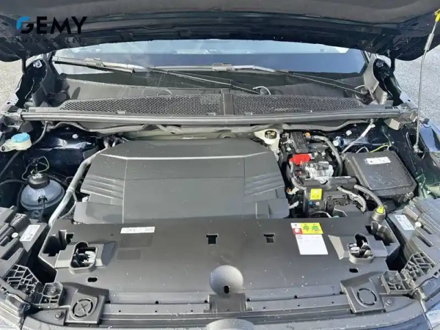 Citroën C5 Aircross e- 210 autonomie confort — photo 35