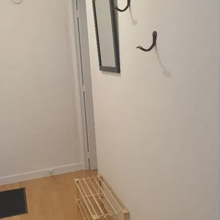 Appartement meublé à 5 mn à pieds de la gare et du centre ville