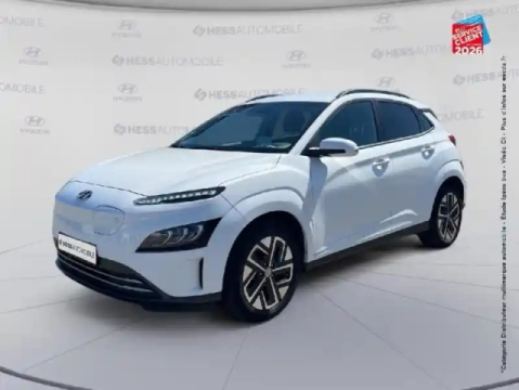 Hyundai Kona electric 39kwh - 136ch creative