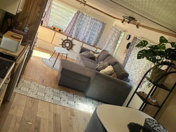 Mobilhome URGENT ‼️