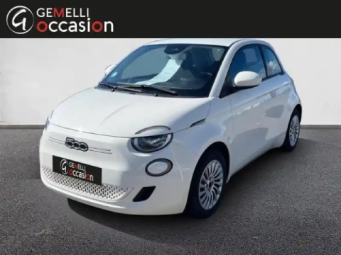 Fiat 500 e 95ch action