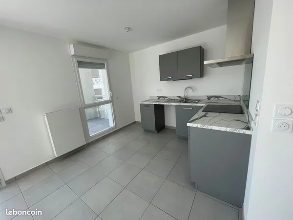 Appartement 3 pièces 66 m²