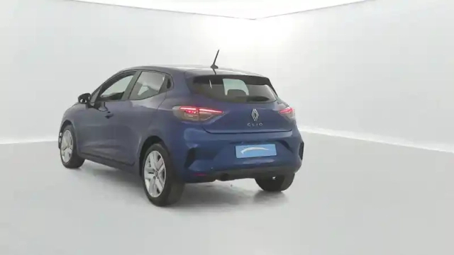 Renault Clio blue dci 100 — photo 34