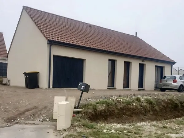 Maison 4 pièces