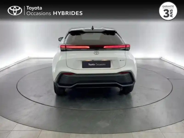 Toyota C-Hr 2.0 hybride rechargeable 225ch graphic my26 — photo 8