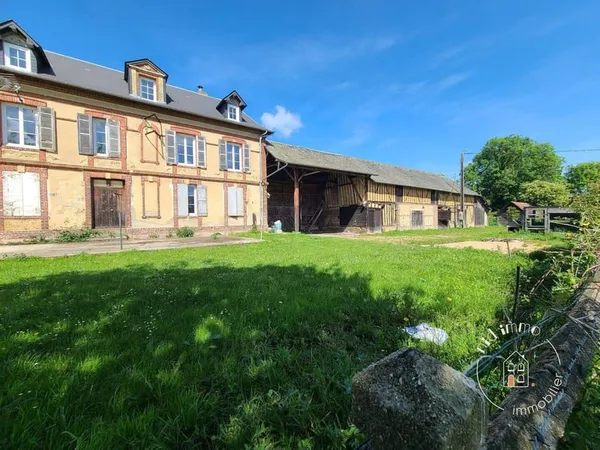 Maison 7 pièces 140 m²