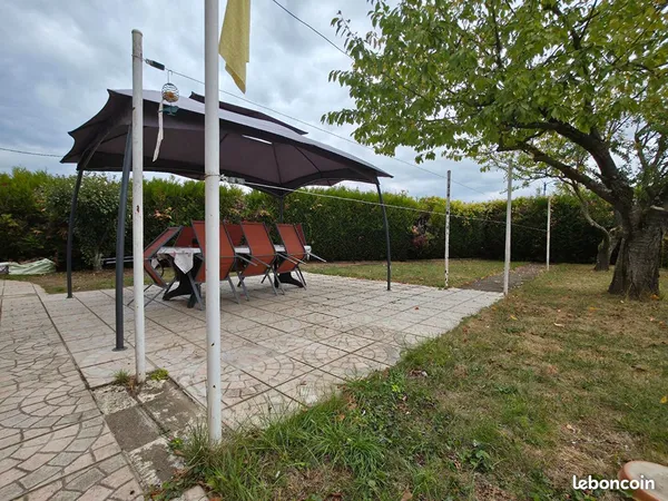 Maison 4 pièces 75 m²