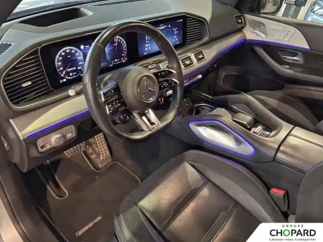 Mercedes Gle 53 hybride amg 9g-speedshift amg 4matic+ — photo 2