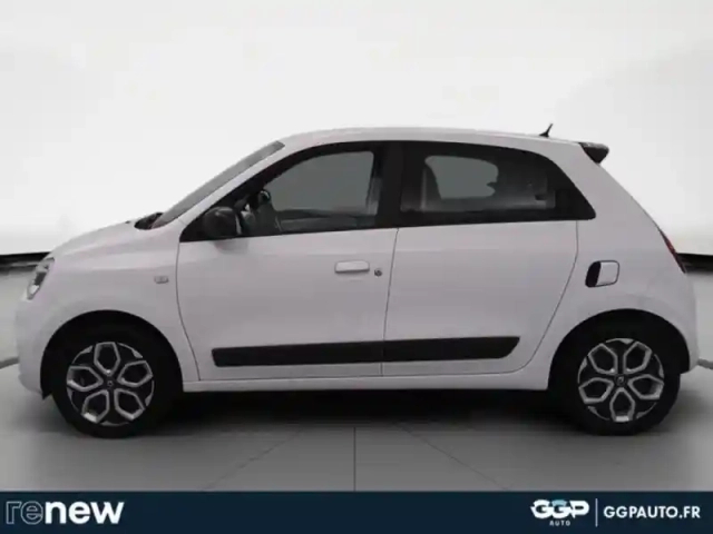 Renault Twingo 1.0 sce 65ch equilibre — photo 2