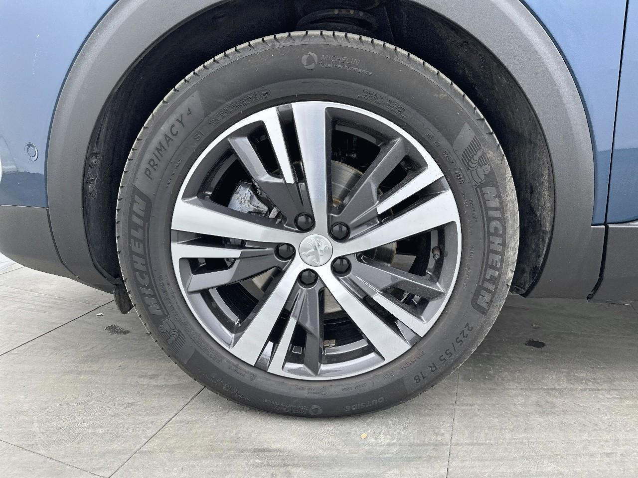 Peugeot 3008 puretech 130ch s&s eat8 allure pack — photo 14