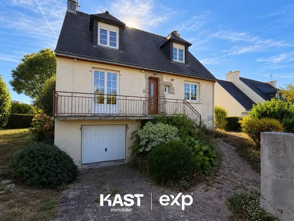 Maison à vendre Plougoumelen