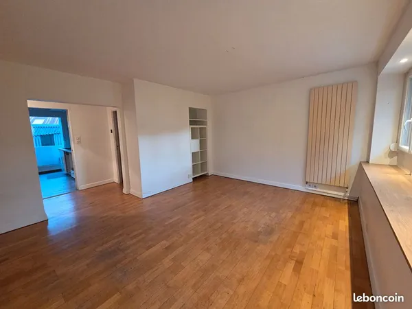 Appartement 4 pièces 76 m²